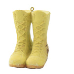 Holiday Ornament Marine Corp Boots - - SBKGifts.com