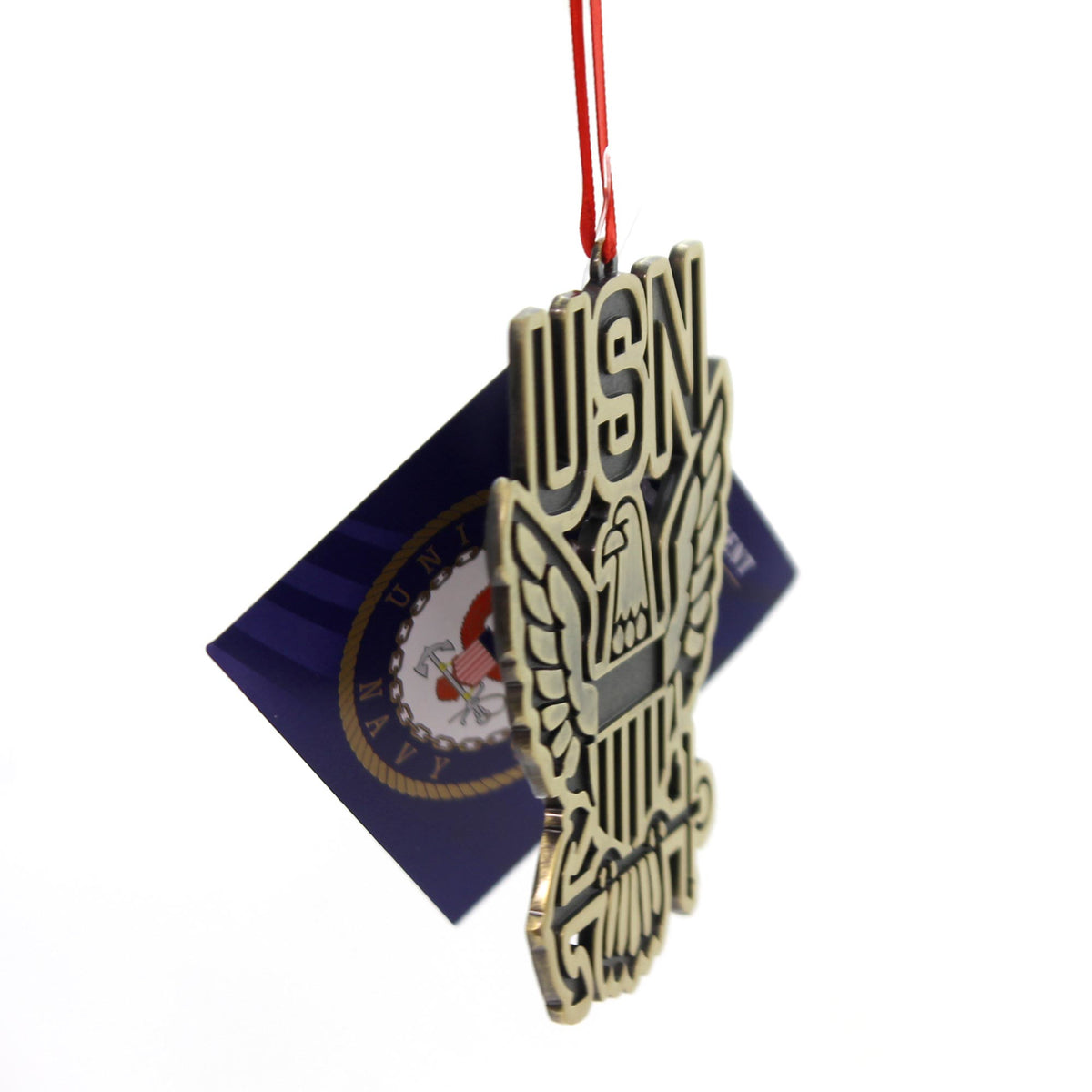 Holiday Ornaments U.S. Navy Ornament - - SBKGifts.com