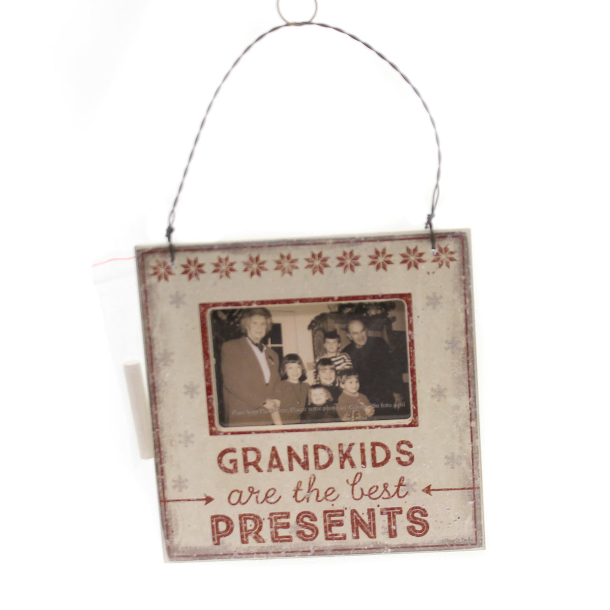 (34732) Grandkids Ornament/ Mini Frame