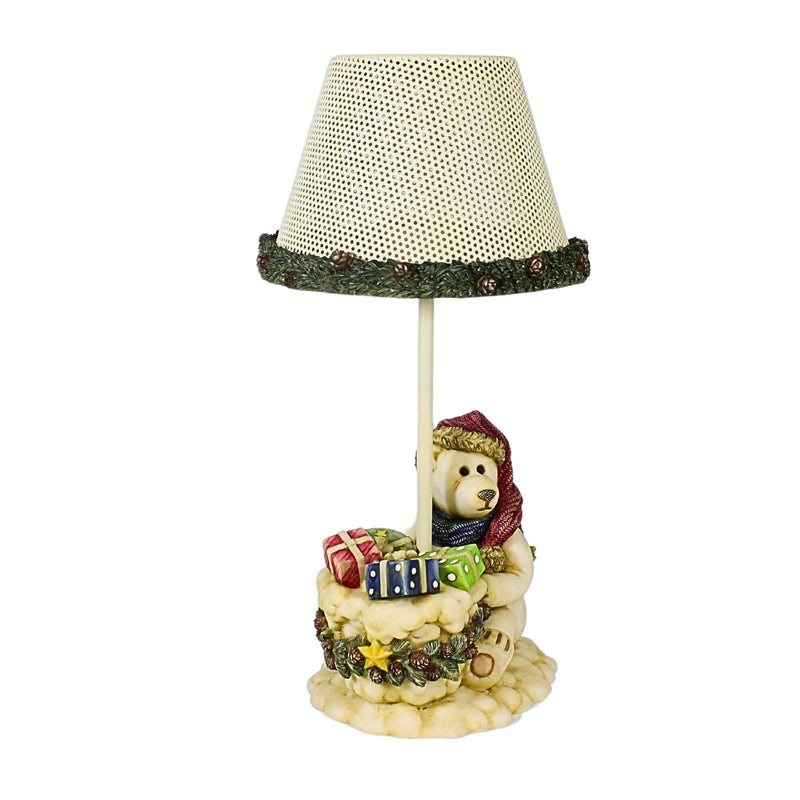 Boyds Bears Resin Chandler Holiday Glow - - SBKGifts.com