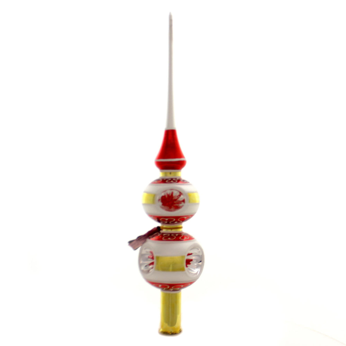 (34819) Red & Gold Reflector