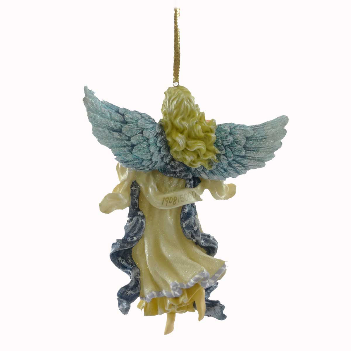 Christopher Radko Angel Of Hope Ornament - - SBKGifts.com