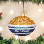 Old World Christmas Bowl Of Mac & Cheese - - SBKGifts.com
