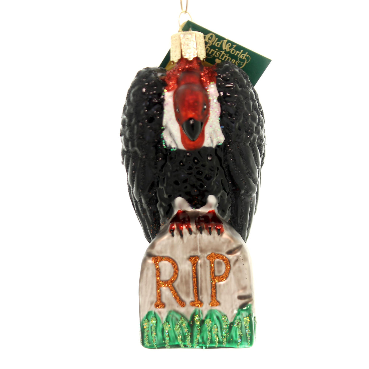 (34851) Halloween Vulture