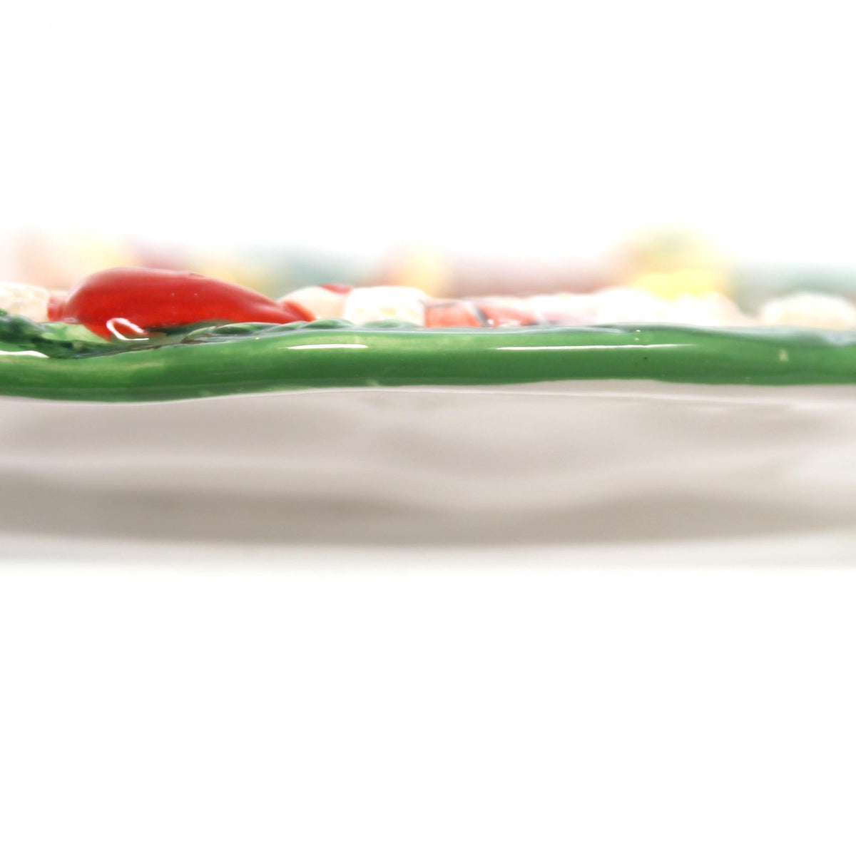 Christopher Radko Workshop Wonderland Plate - - SBKGifts.com