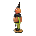 Christopher Radko Pumpkin Treater Figurine - - SBKGifts.com