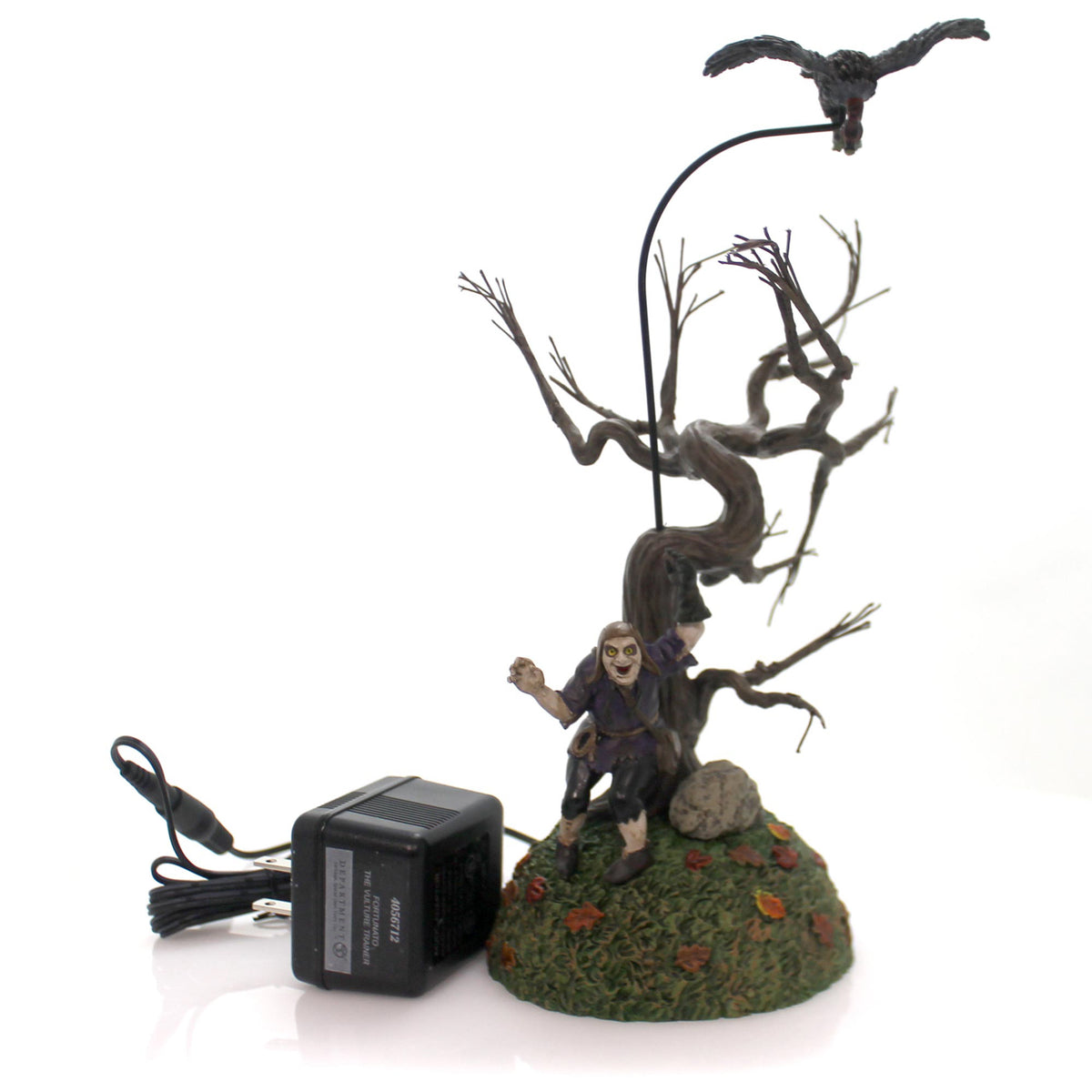 (35183) Fortunato The Vulture Trainer