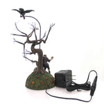 Department 56 Accessory Fortunato The Vulture Trainer - - SBKGifts.com