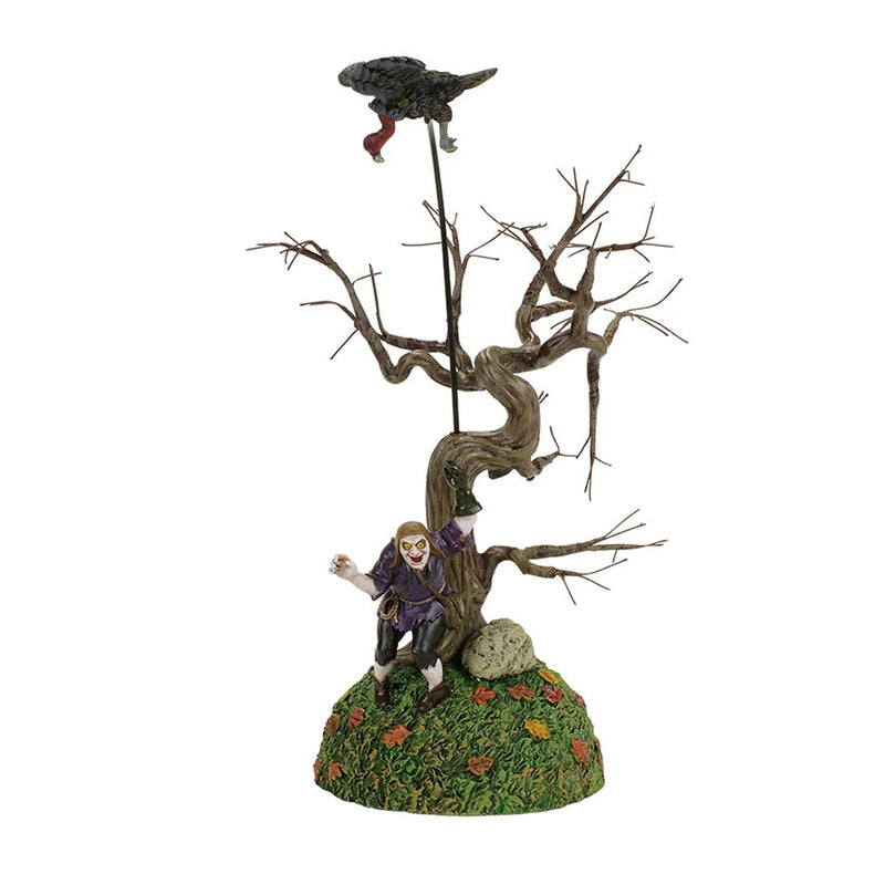 Department 56 Accessory Fortunato The Vulture Trainer - - SBKGifts.com