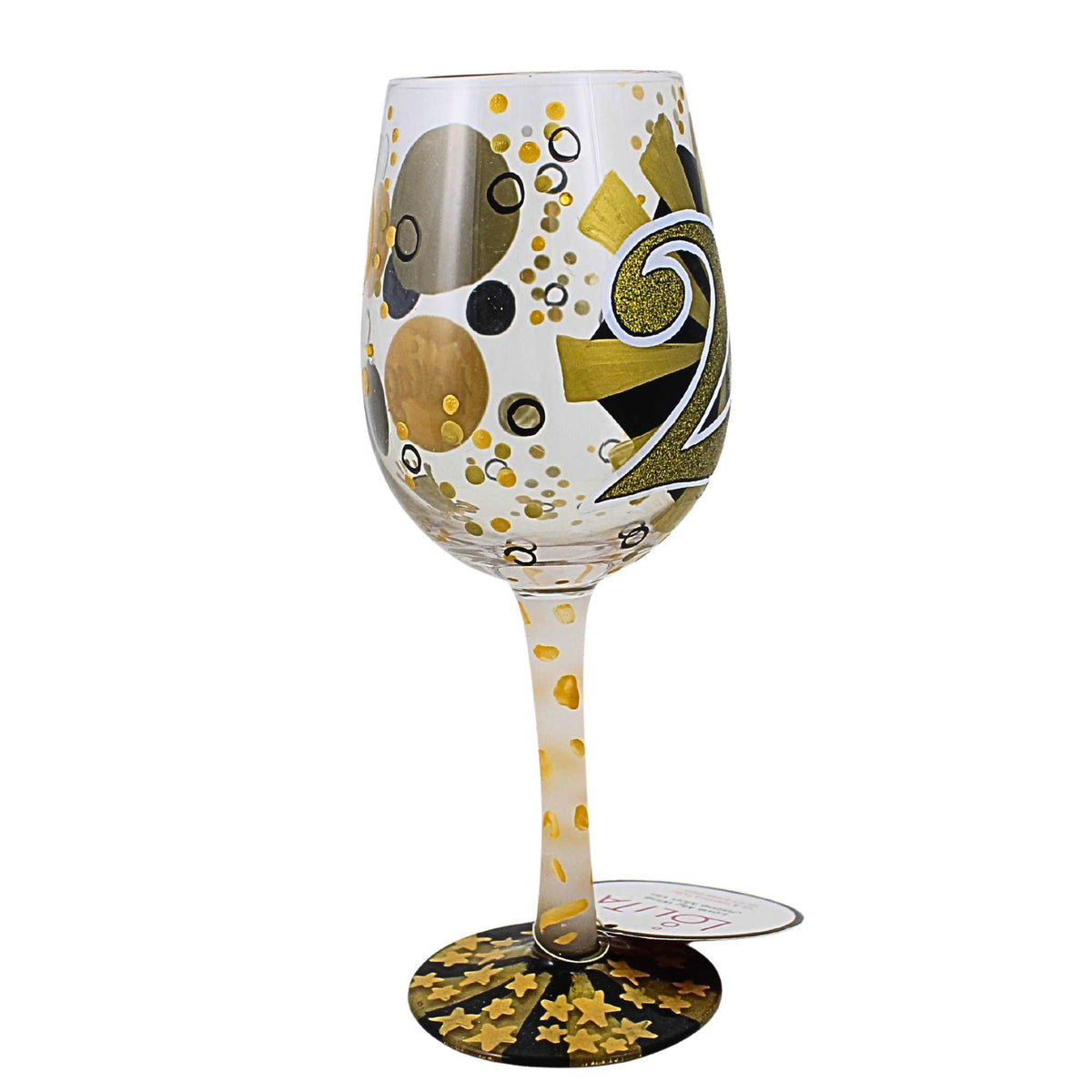 Lolita Glassware 21 & Having Fun Lolita Glass - - SBKGifts.com