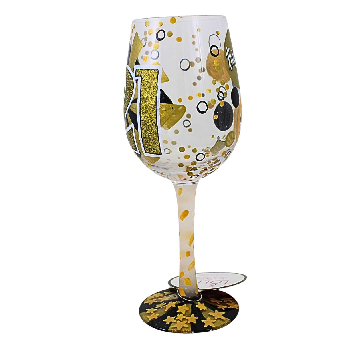 Lolita Glassware 21 & Having Fun Lolita Glass - - SBKGifts.com