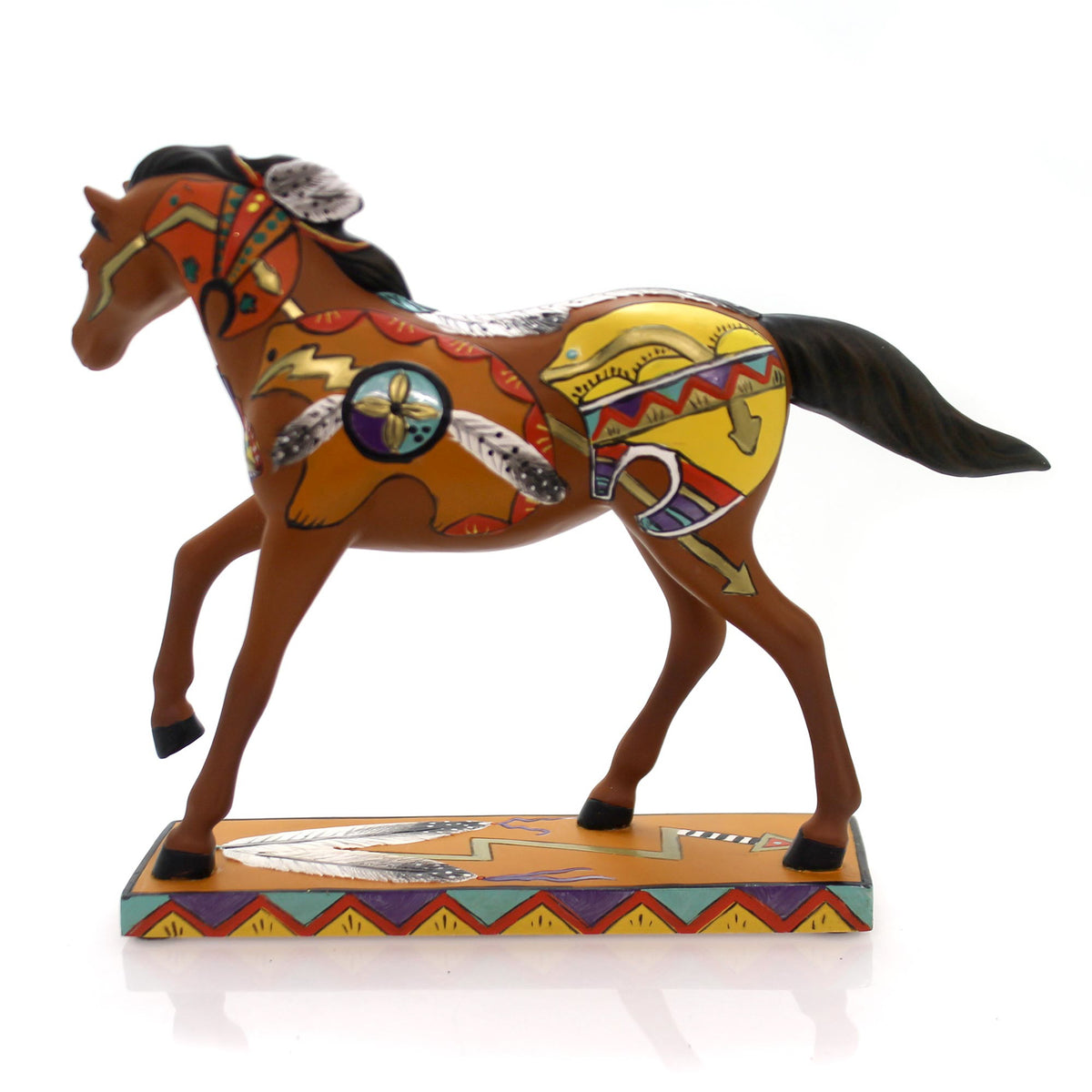 Trail Of Painted Ponies Spirit Bear Pony - - SBKGifts.com