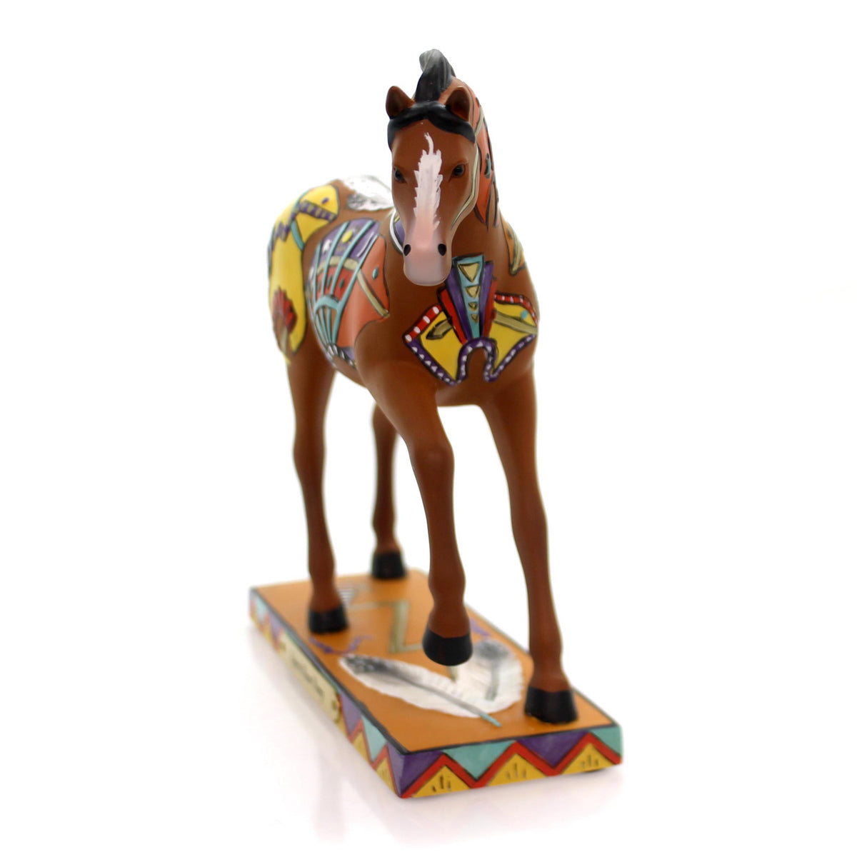 Trail Of Painted Ponies Spirit Bear Pony - - SBKGifts.com