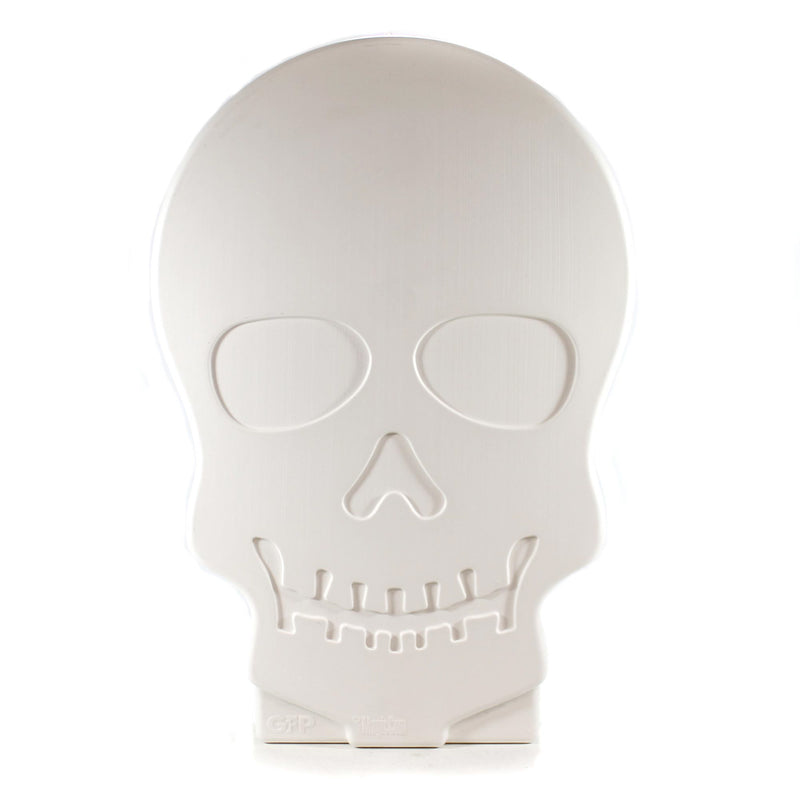 Halloween Day Of The Dead Skull Figurine - - SBKGifts.com