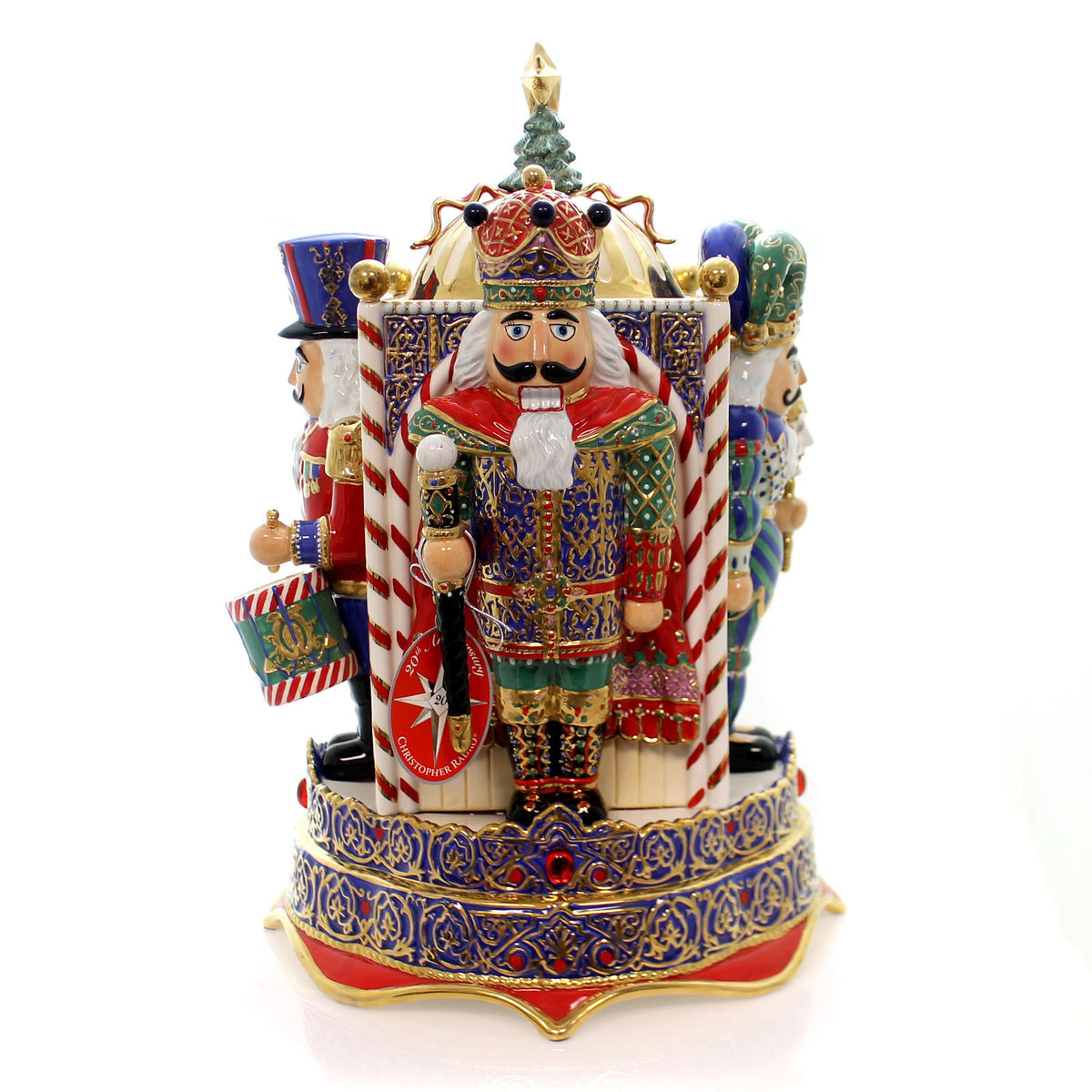 (35324) Nutcracker Parade Guard House