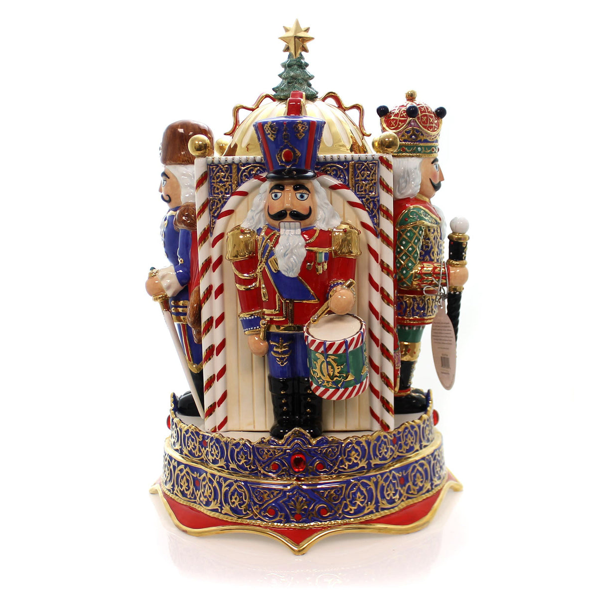 Christopher Radko Nutcracker Parade Guard House - - SBKGifts.com