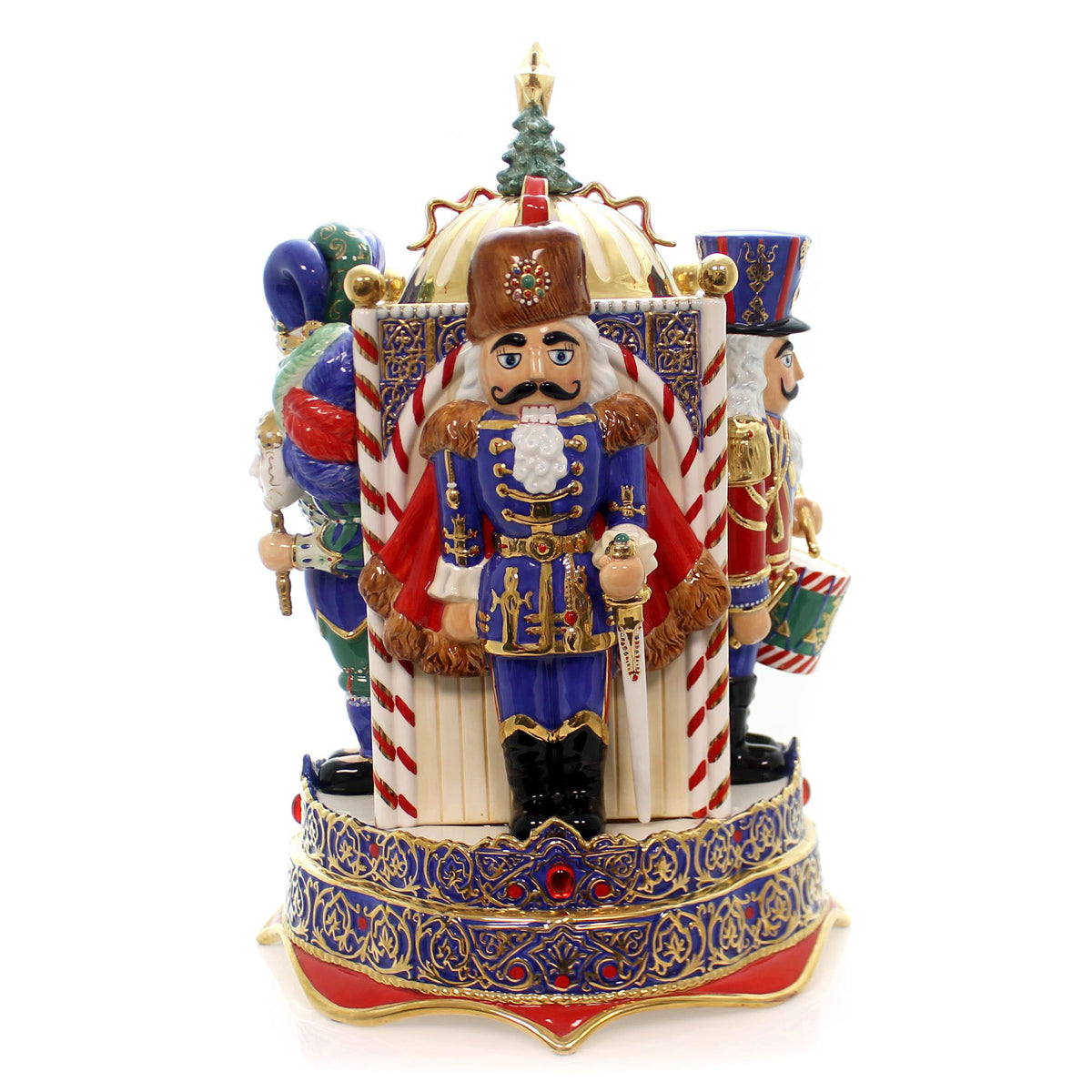 Christopher Radko Nutcracker Parade Guard House - - SBKGifts.com