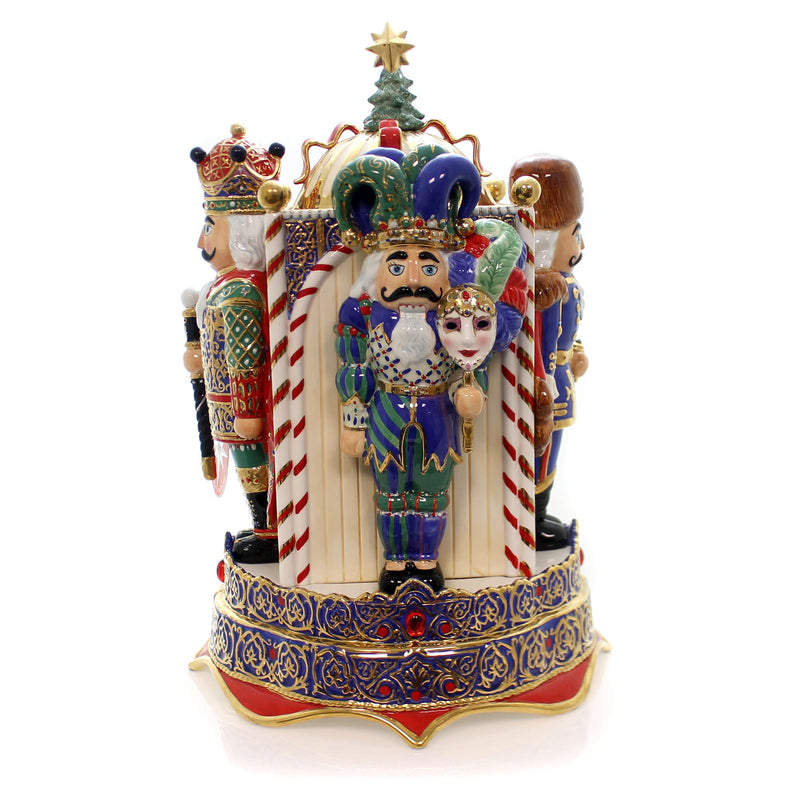 Christopher Radko Nutcracker Parade Guard House - - SBKGifts.com