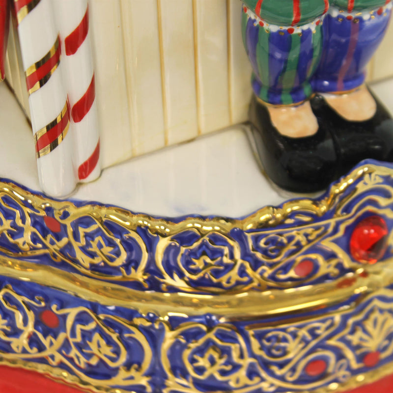 Christopher Radko Nutcracker Parade Guard House - - SBKGifts.com