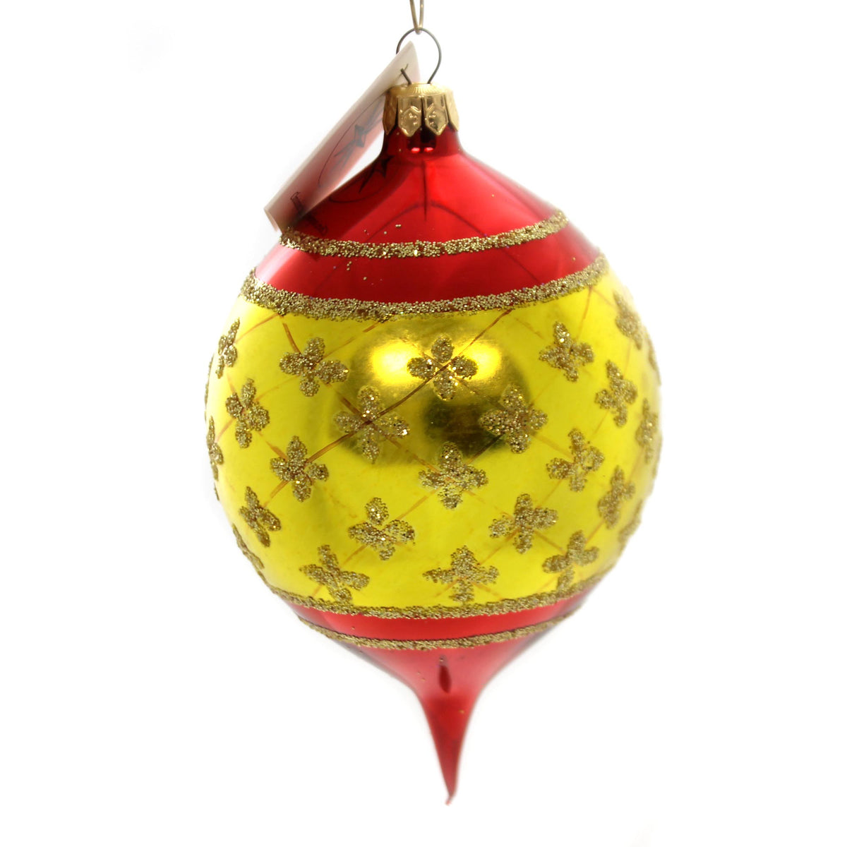 Christopher Radko Faberge - - SBKGifts.com