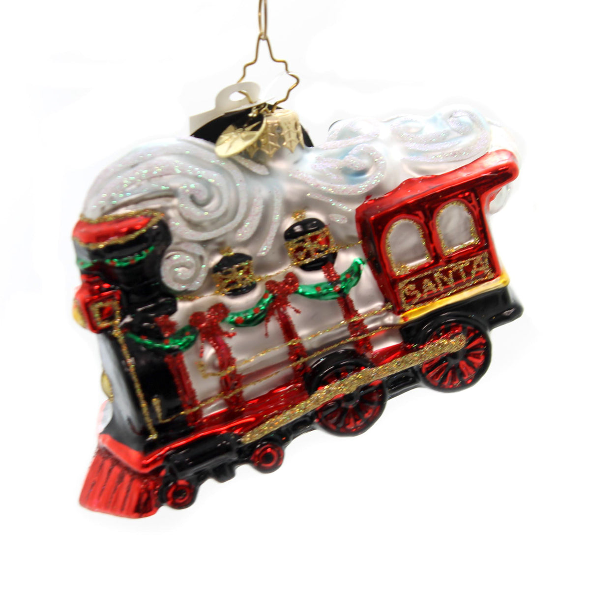 Christopher Radko Leading The Way Gem - - SBKGifts.com