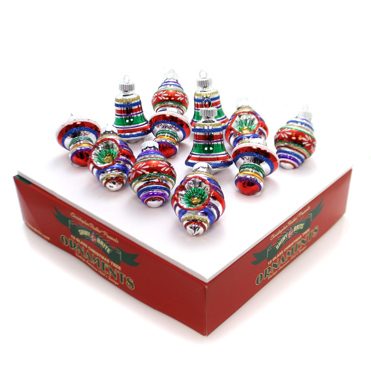 (35443) Mixed Shapes Set / 12
