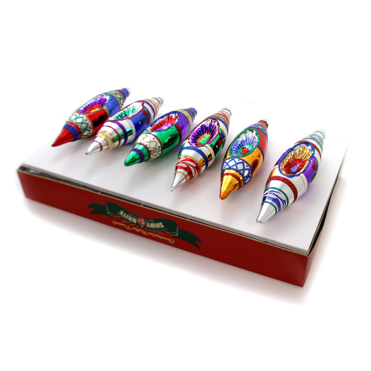 (35445) Tulips W/ Reflectors Set / 6