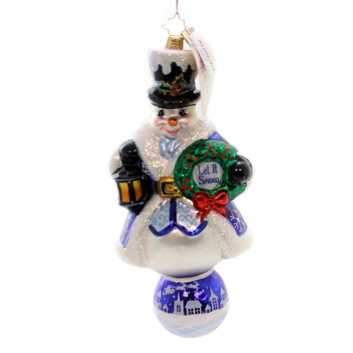 (35453) Let It Snow  Limited Edition