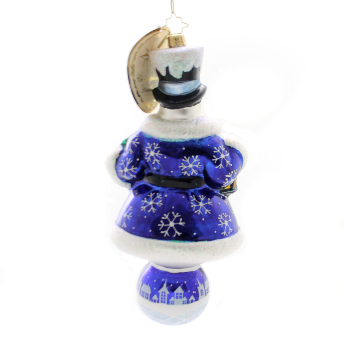 Christopher Radko Let It Snow  Limited Edition - - SBKGifts.com