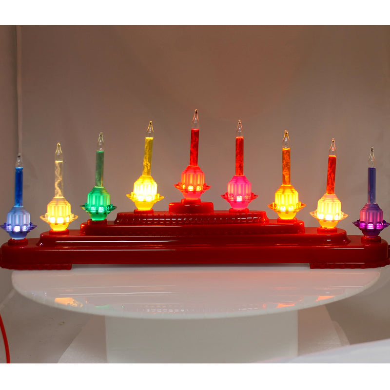 Christopher Radko Bubble Brite Candolier - - SBKGifts.com