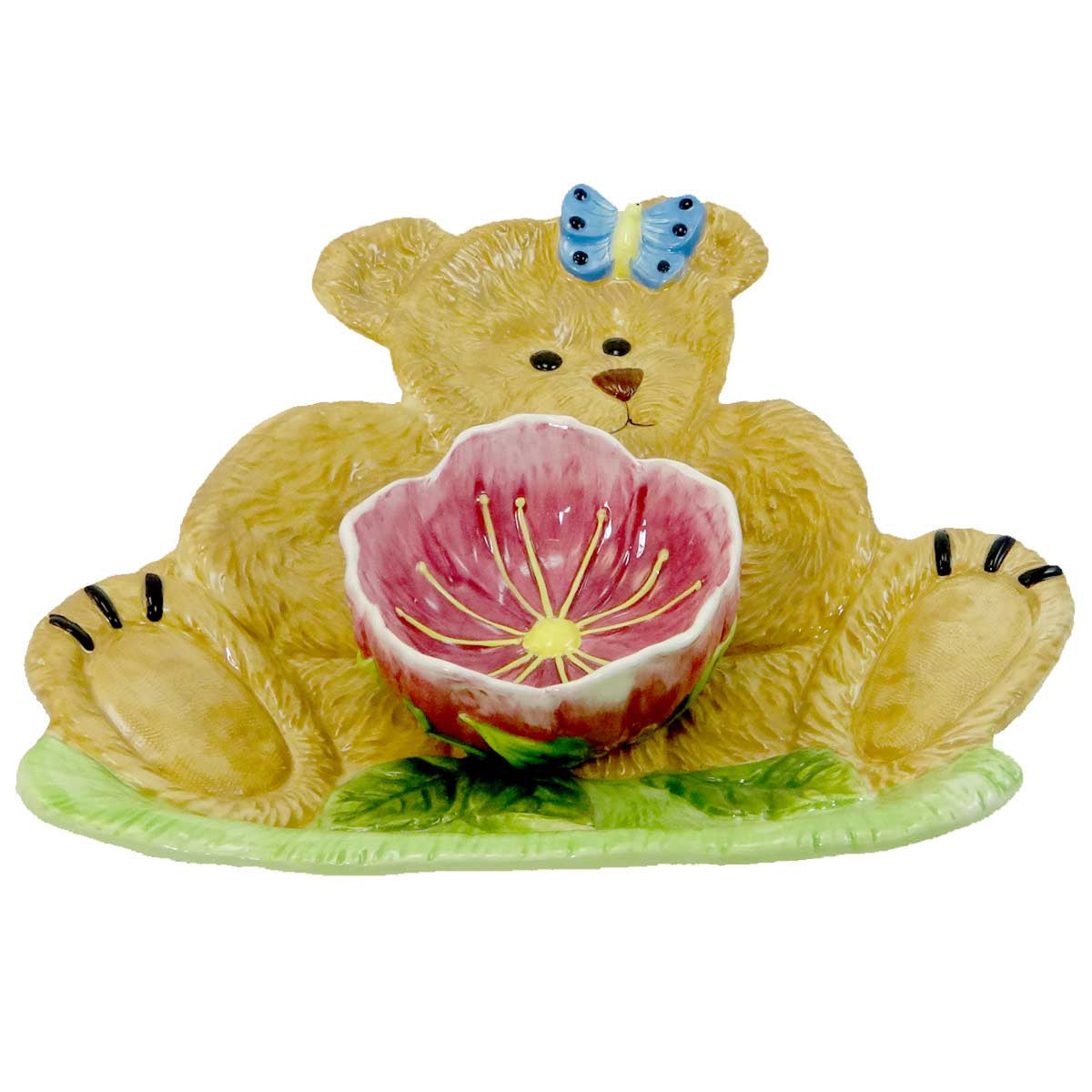 (3559) Bear Chip N Dip Set/2