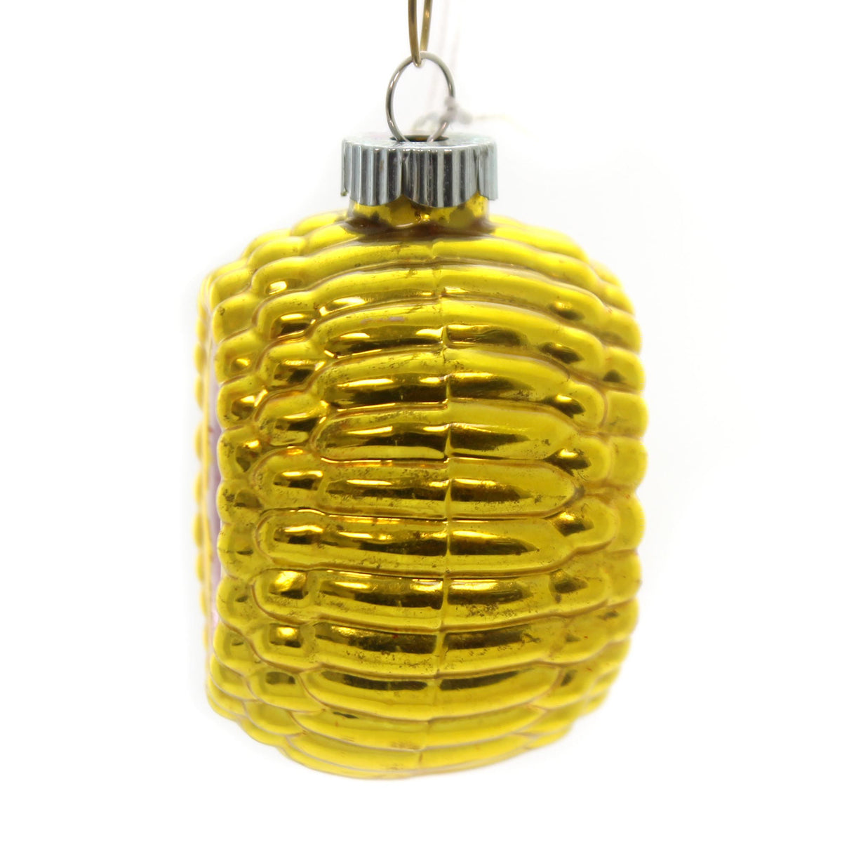 Christopher Radko Gold Ripple - - SBKGifts.com