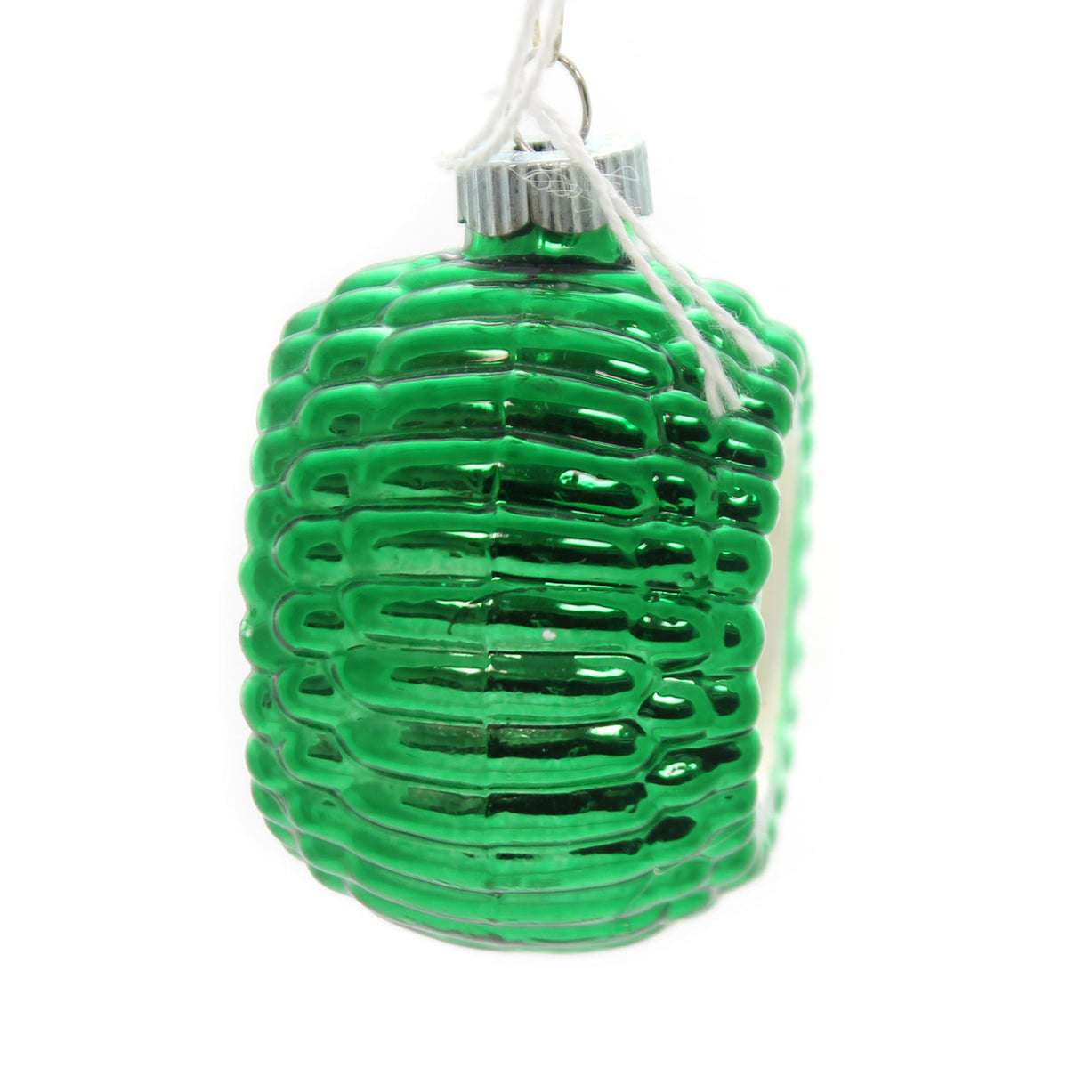 Christopher Radko Green Ripple - - SBKGifts.com