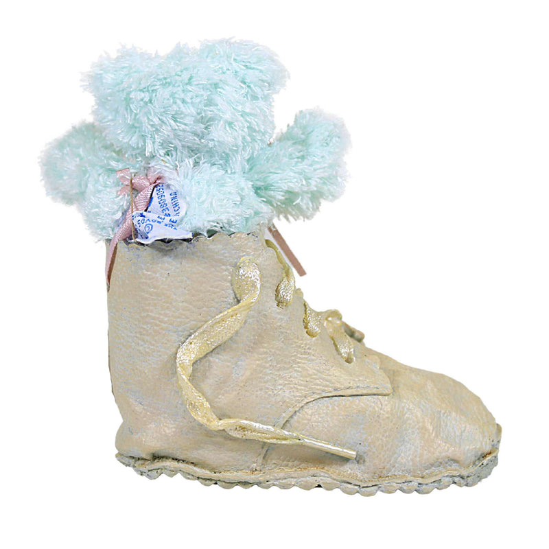 Boyds Bears Duffy...Big Steps Shoe - - SBKGifts.com