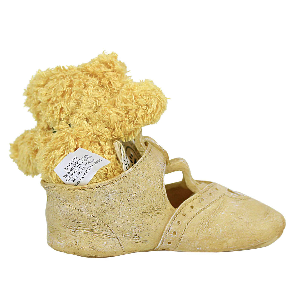 Boyds Bears Krissy...Blessed Christening - - SBKGifts.com