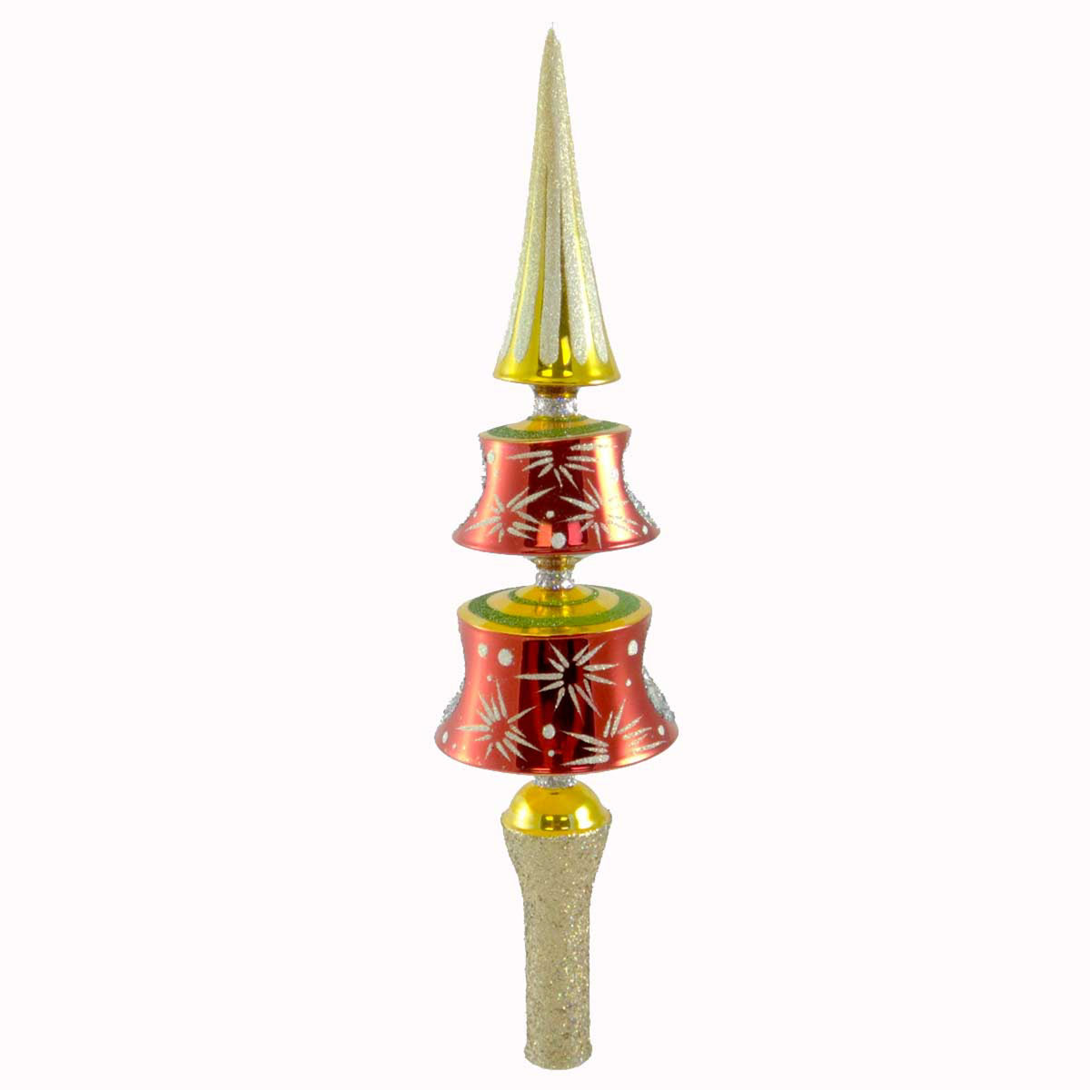 Christopher Radko Georgian Brolly Finial - - SBKGifts.com