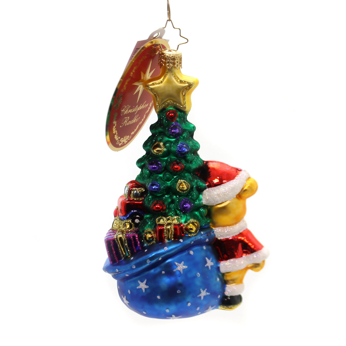 Christopher Radko First For Everything - - SBKGifts.com