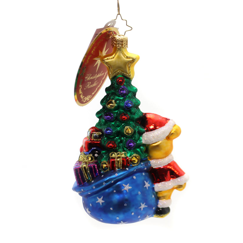 Christopher Radko First For Everything - - SBKGifts.com