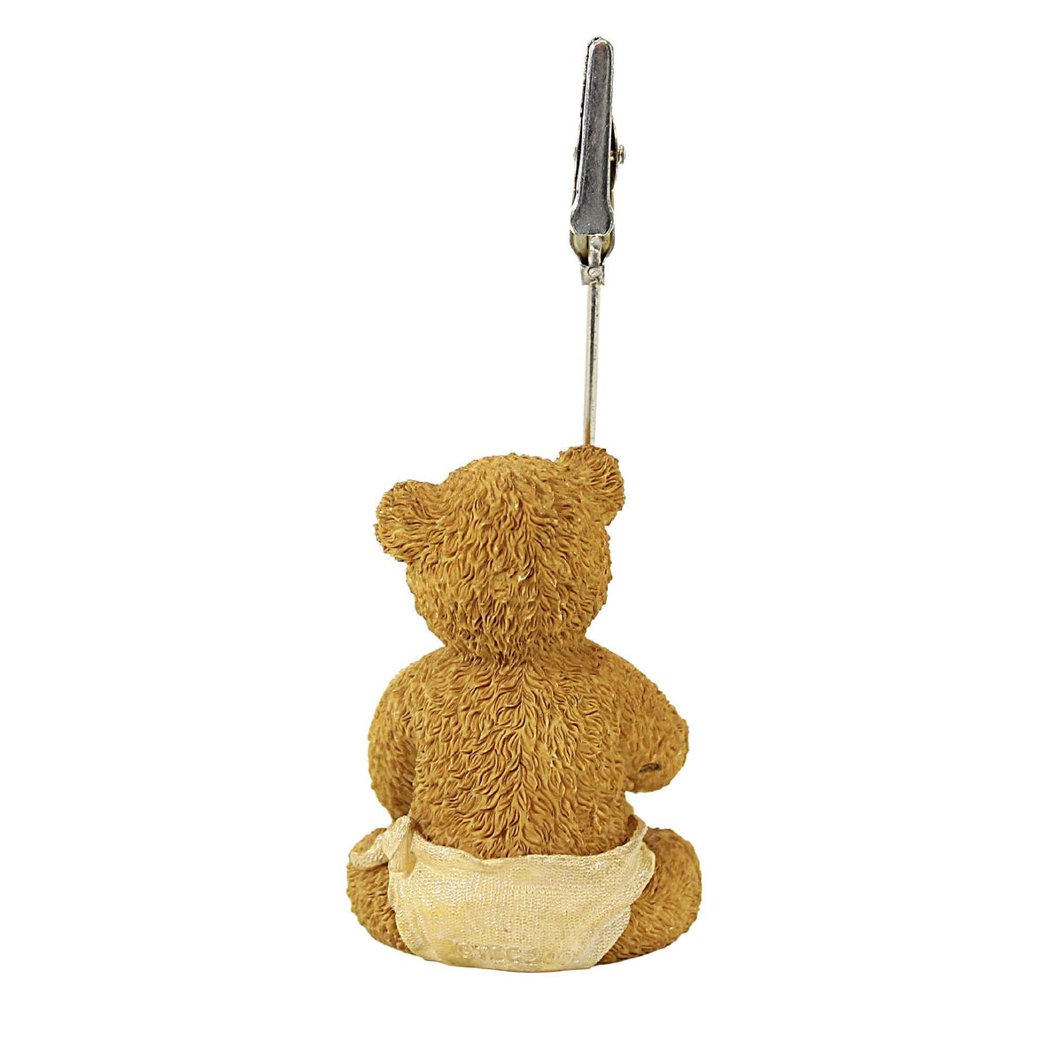 Boyds Bears Binkie Photo Holder - - SBKGifts.com