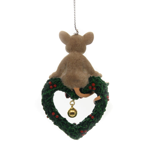 Charming Tails 2017 Annual Ornament - - SBKGifts.com