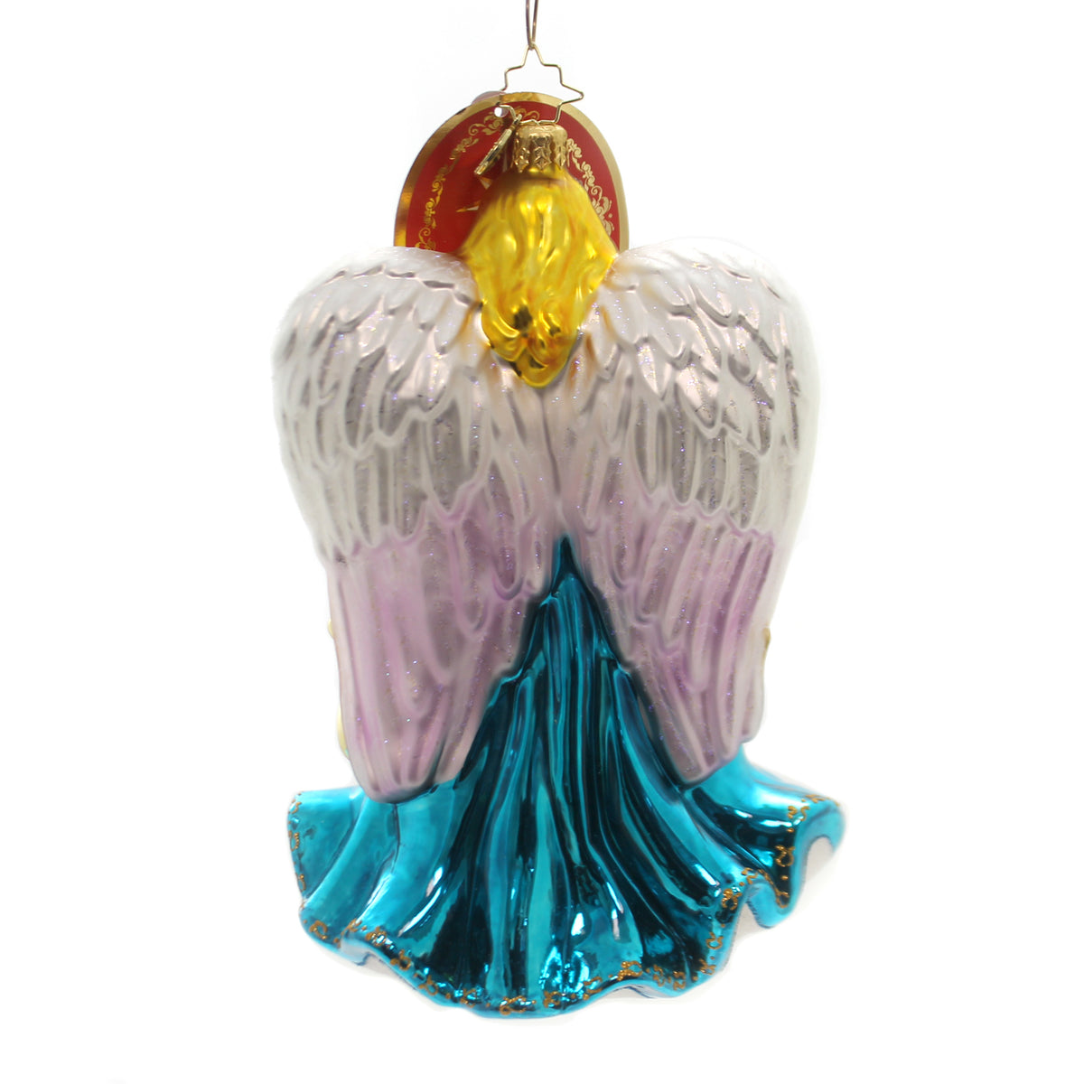 Christopher Radko Graceful Presence - - SBKGifts.com