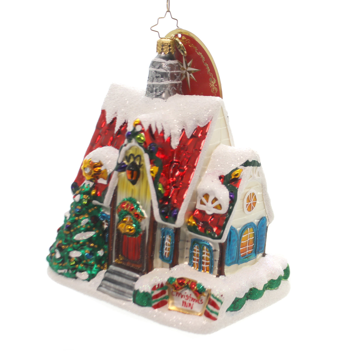 (35974) Christmas Auberge