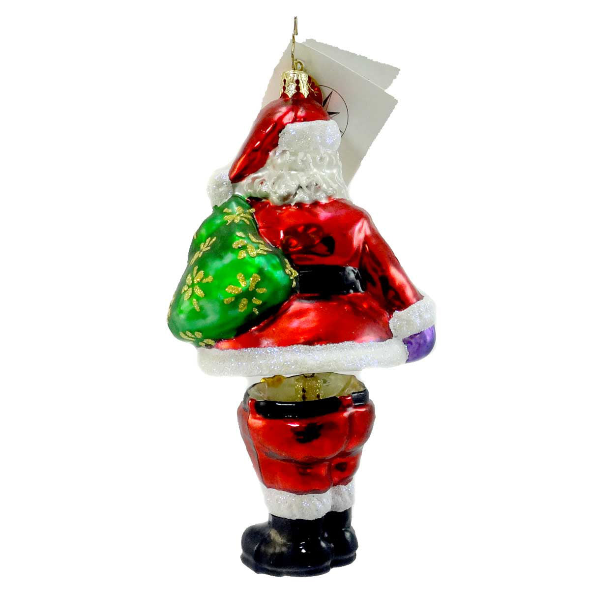 Christopher Radko Nicholas Wiggles - - SBKGifts.com