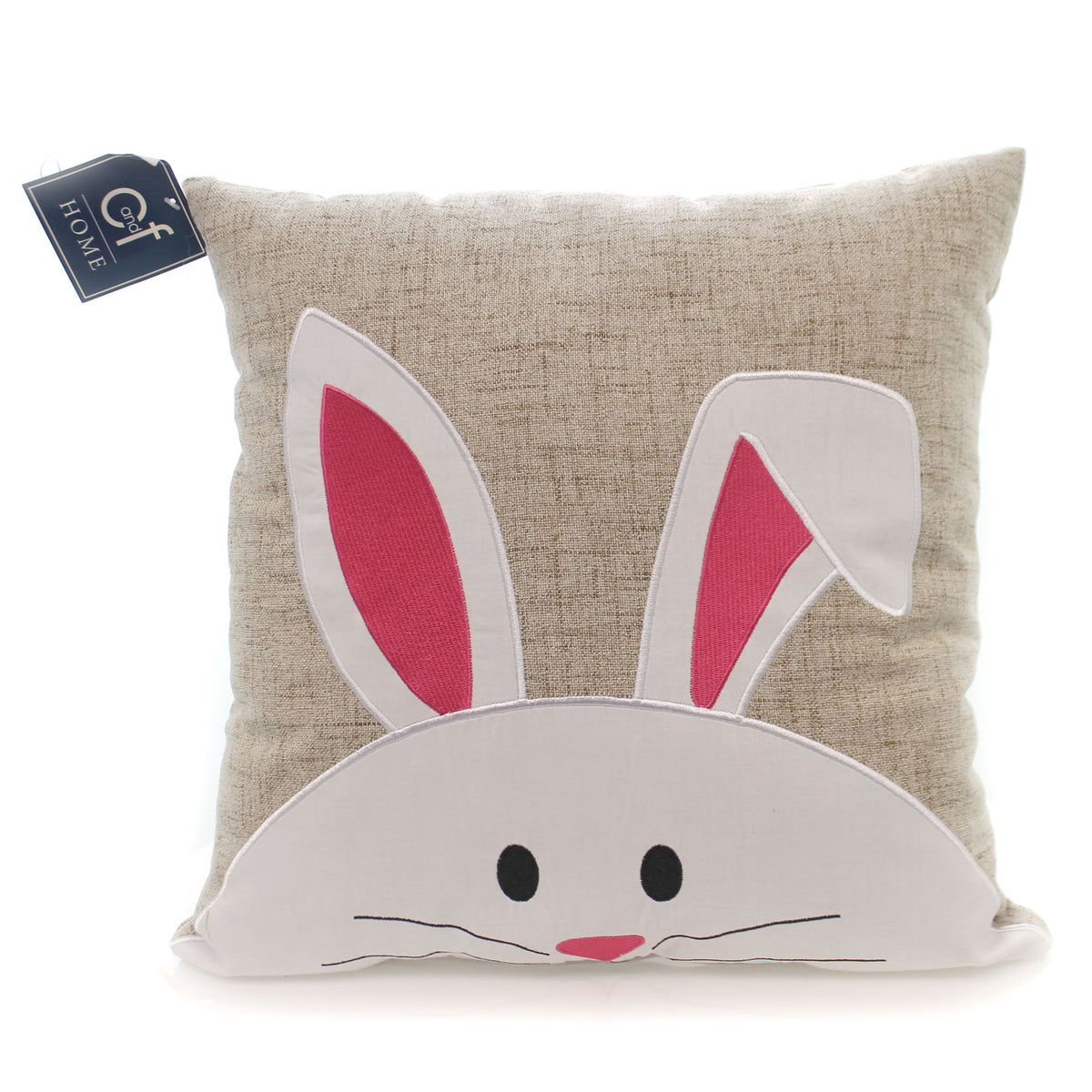 36098 Bunny Head Pillow 84271064