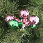 Shiny Brite Christmas Confetti Clusters - - SBKGifts.com
