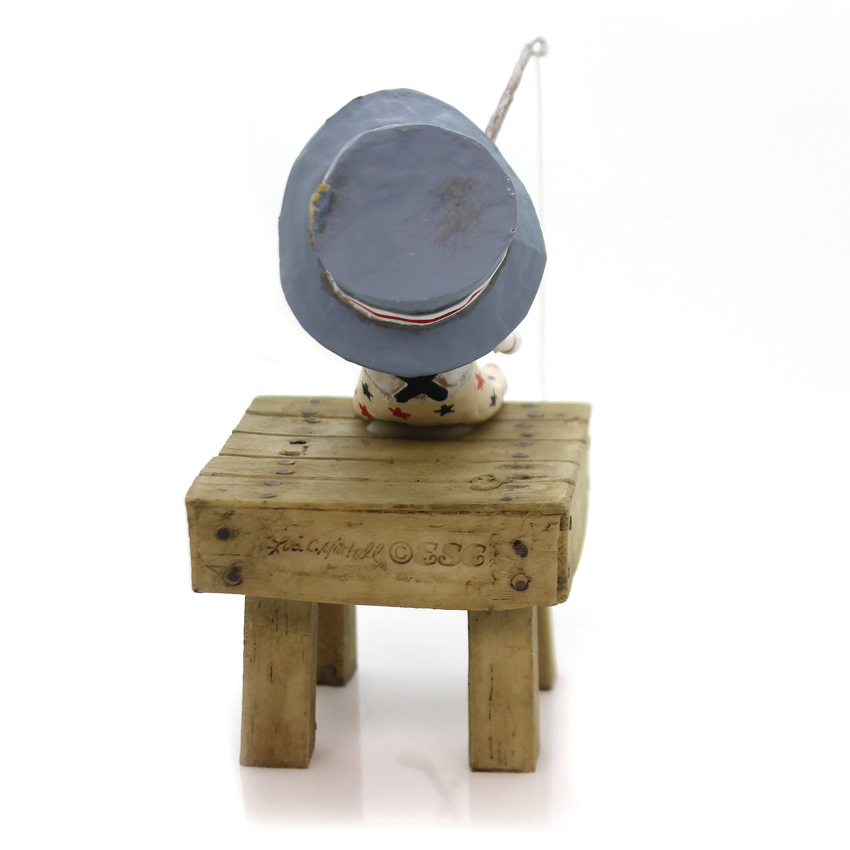 Lori Mitchell Gone Fishin' - - SBKGifts.com