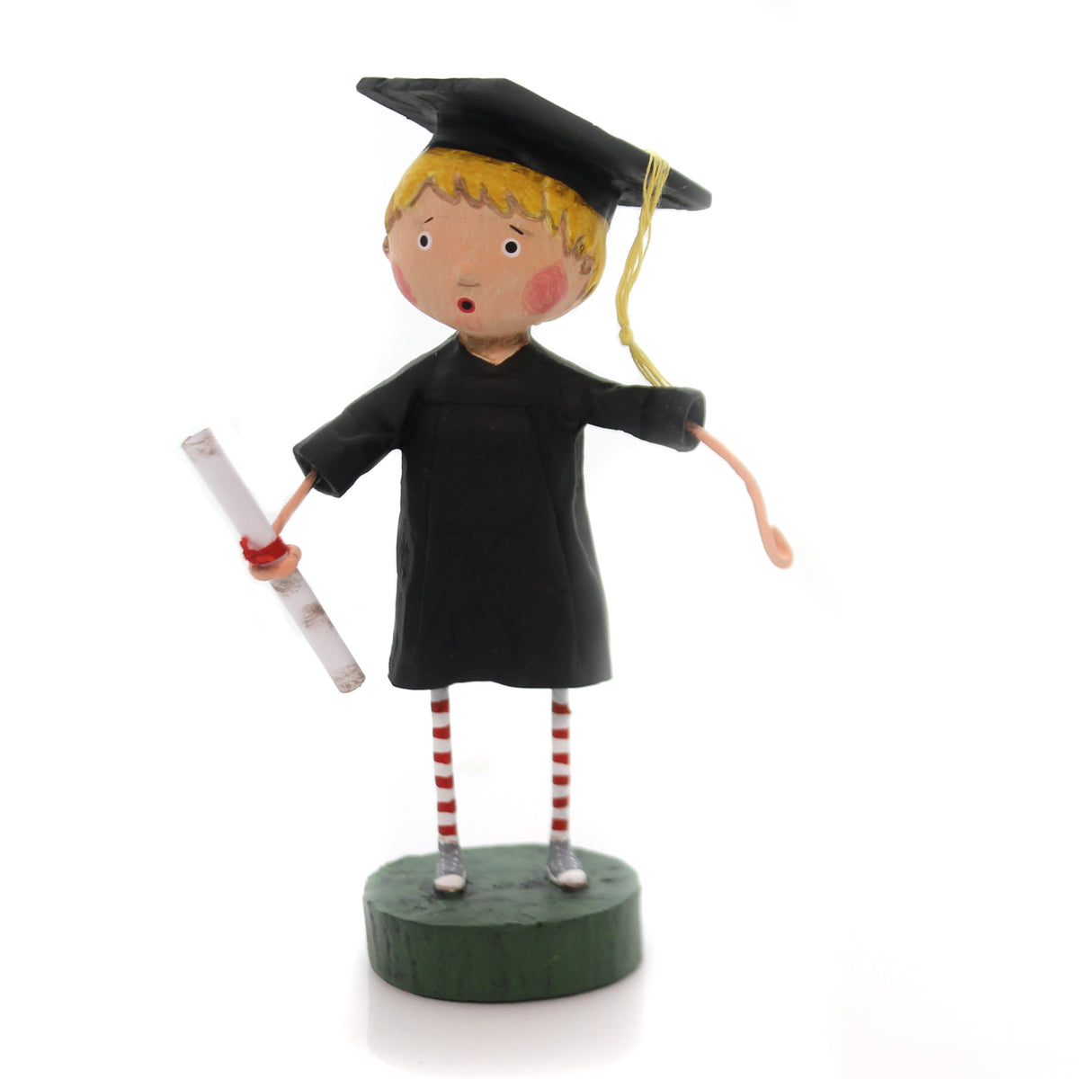 (36169) Gentleman Graduate