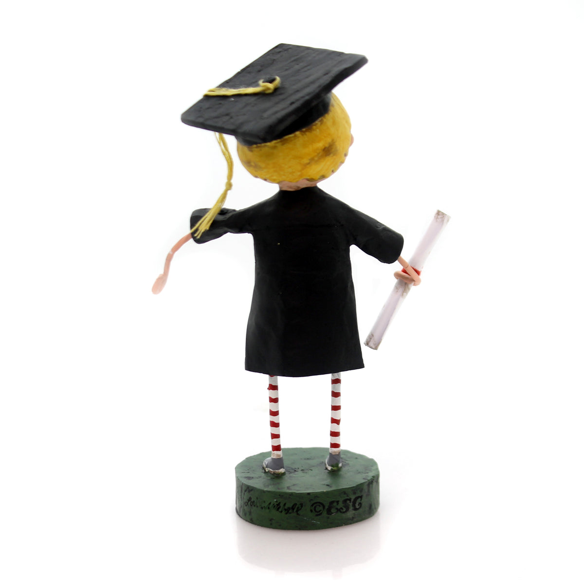 Lori Mitchell Gentleman Graduate - - SBKGifts.com