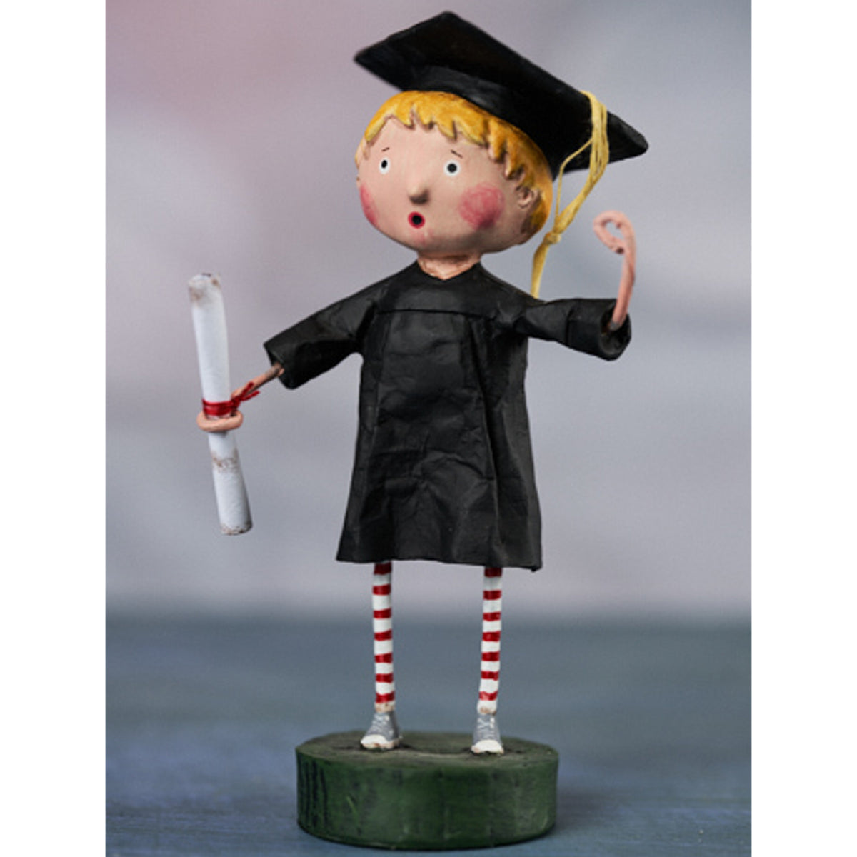 Lori Mitchell Gentleman Graduate - - SBKGifts.com