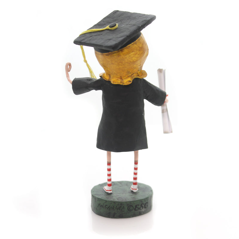 Lori Mitchell Lady Graduate - - SBKGifts.com